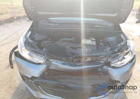 2020 Chevrolet Trax Fwd Lt из США, поврежденный, VIN 3GNCJLSB0LL256969